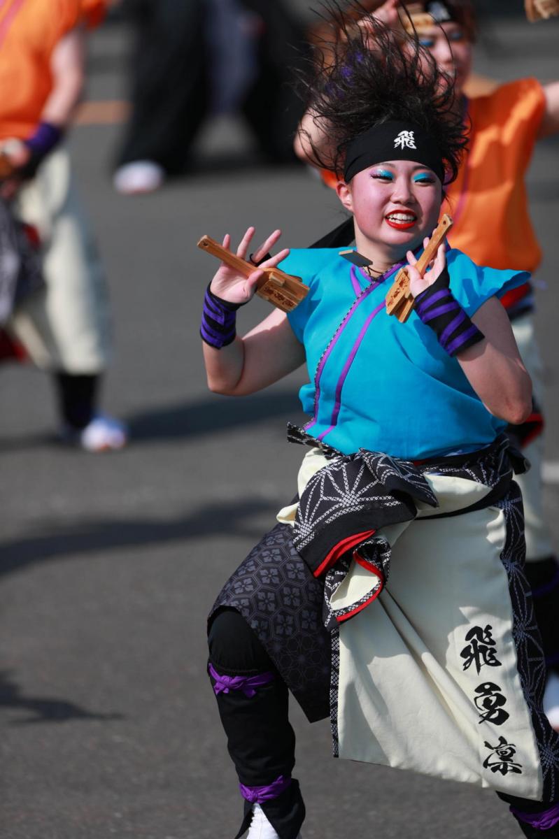 令和6年前沢春まつり本祭その4 2024/04/21