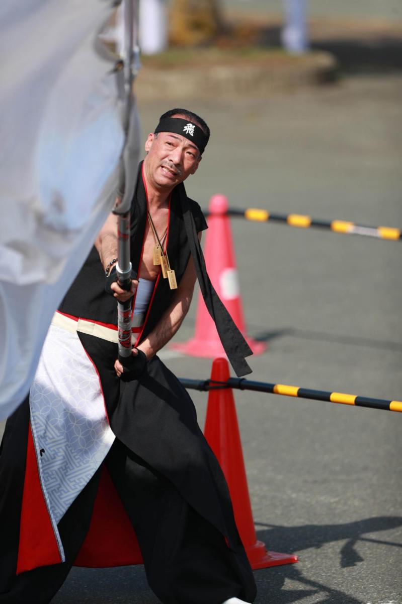 令和6年前沢春まつり本祭その4 2024/04/21