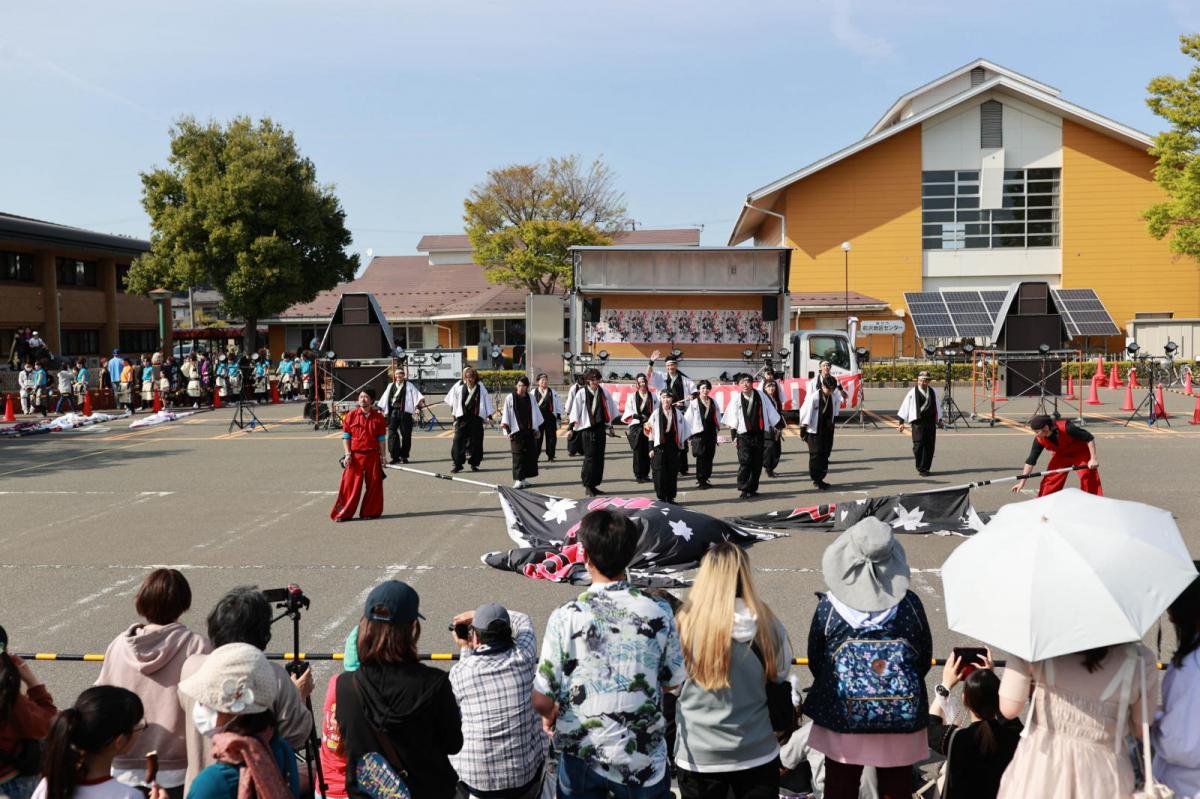 令和6年前沢春まつり本祭その4 2024/04/21