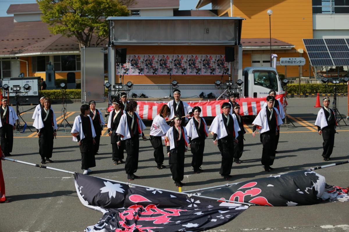令和6年前沢春まつり本祭その4 2024/04/21
