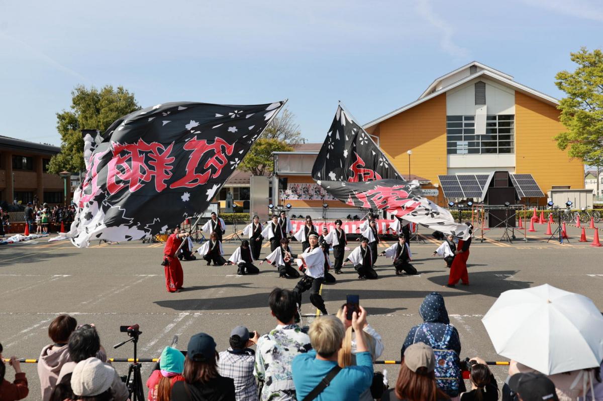 令和6年前沢春まつり本祭その4 2024/04/21