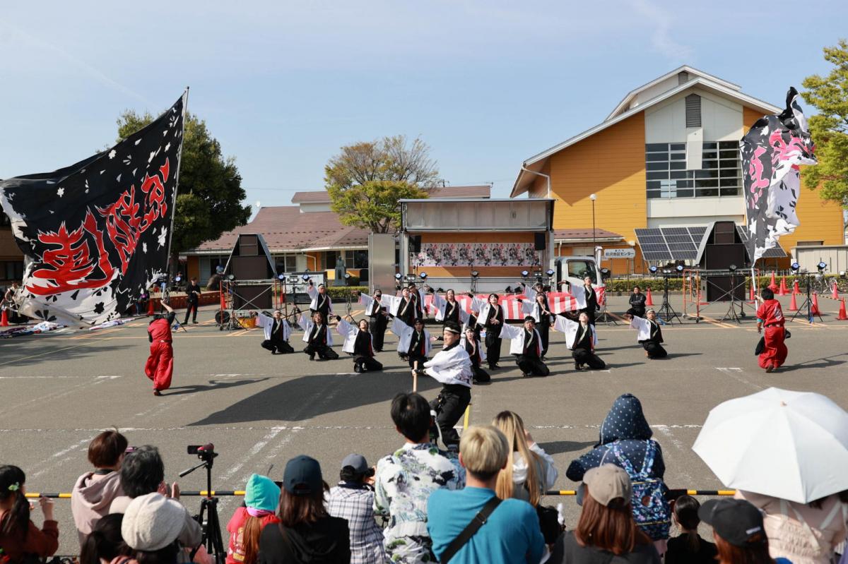 令和6年前沢春まつり本祭その4 2024/04/21