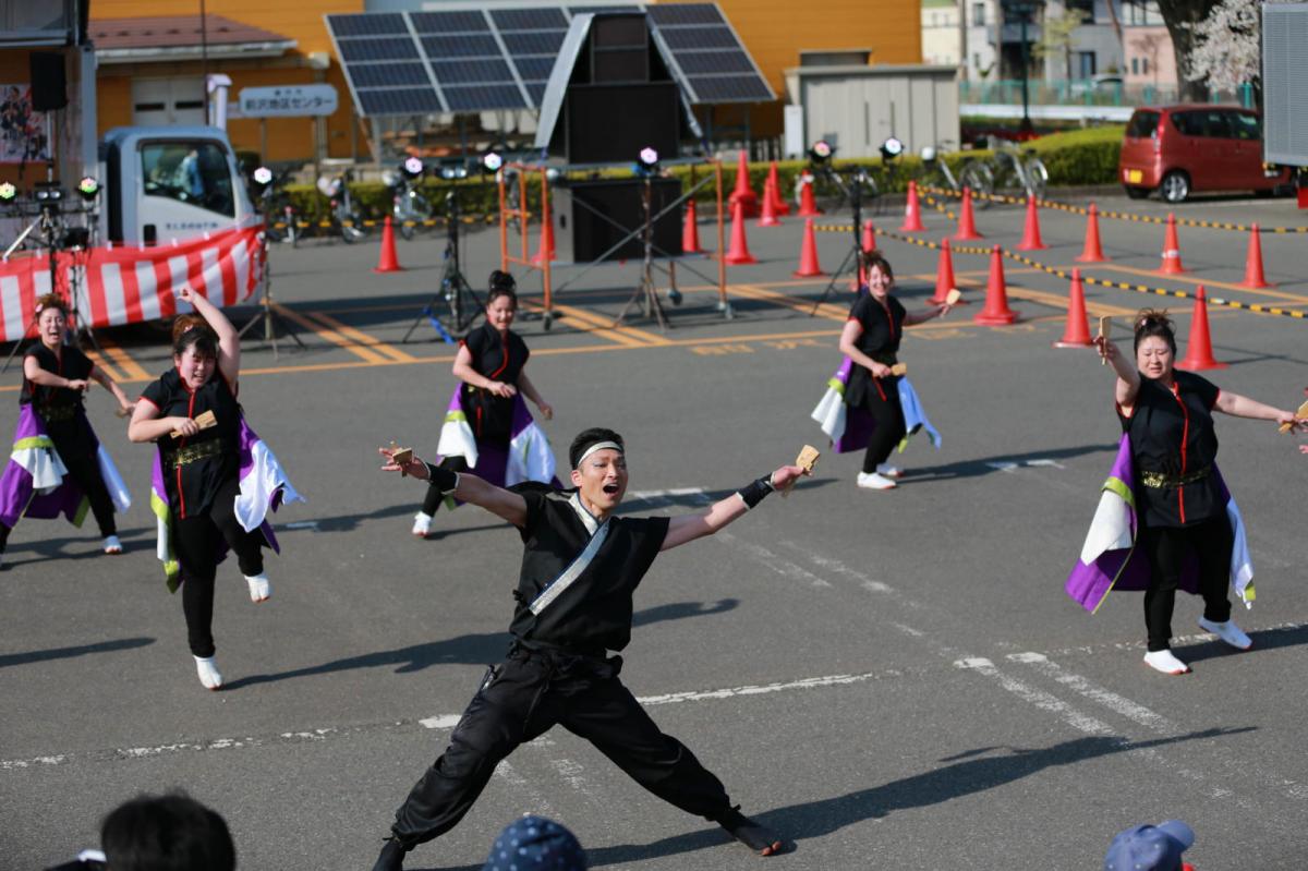 令和6年前沢春まつり本祭その4 2024/04/21