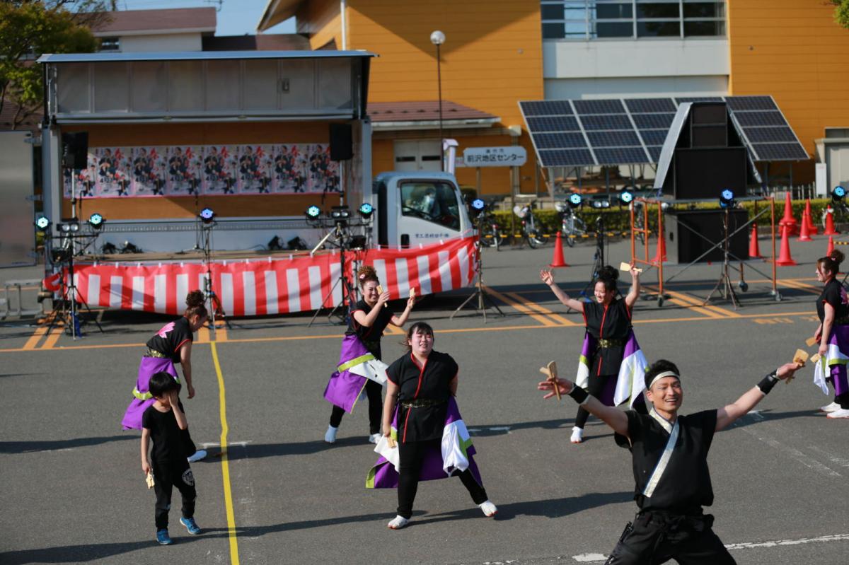 令和6年前沢春まつり本祭その4 2024/04/21