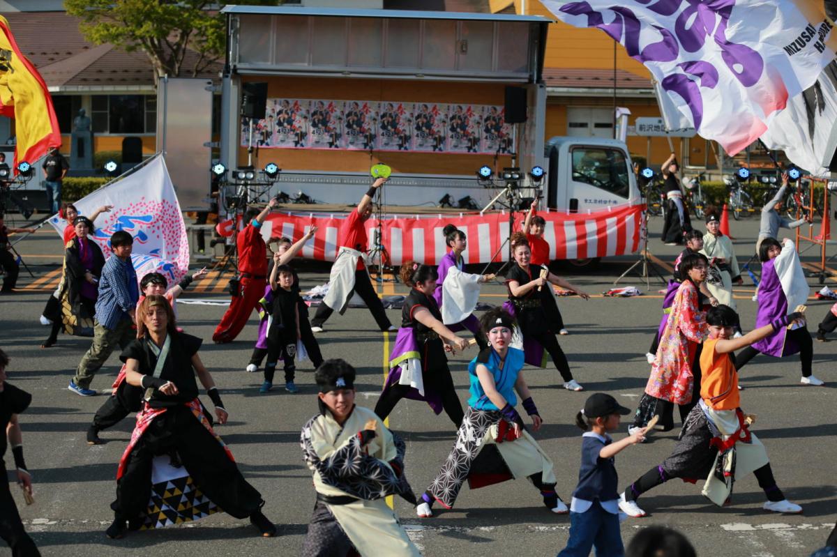 令和6年前沢春まつり本祭その4 2024/04/21