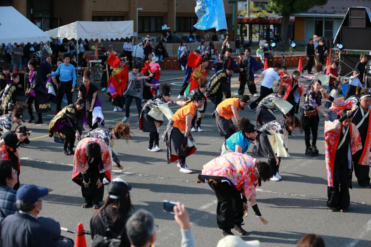 令和6年前沢春まつり本祭その4 2024/04/21
