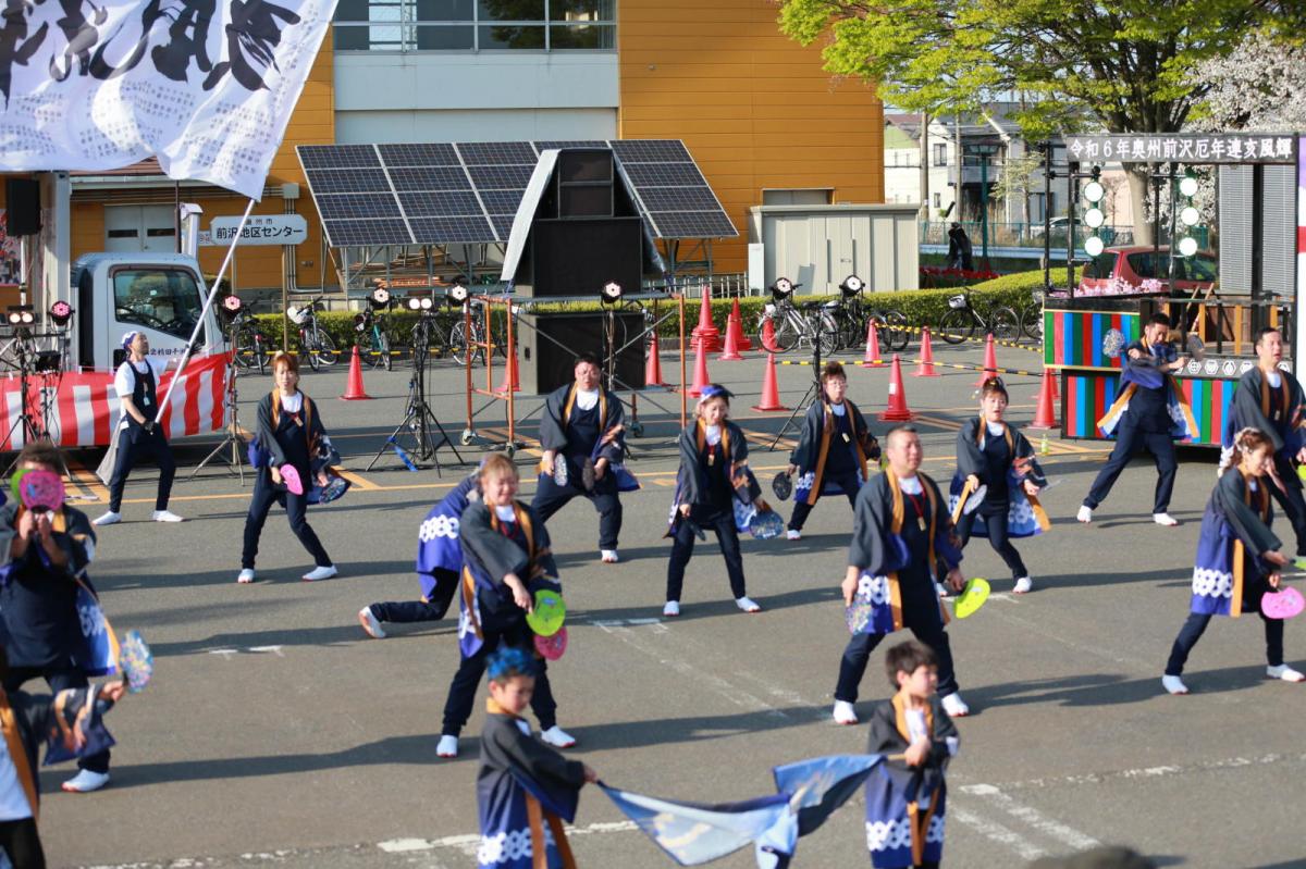 令和6年前沢春まつり本祭その4 2024/04/21