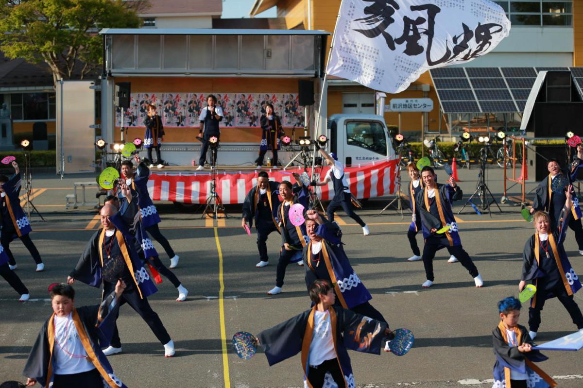 令和6年前沢春まつり本祭その4 2024/04/21