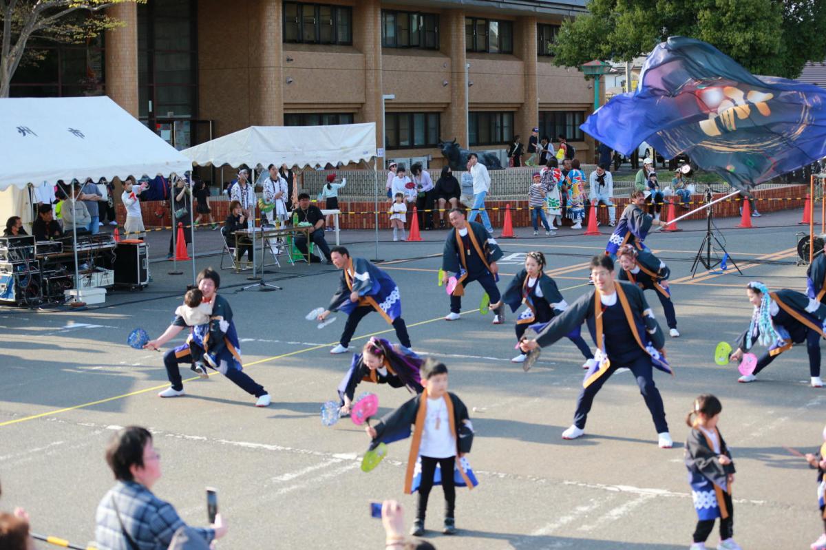 令和6年前沢春まつり本祭その4 2024/04/21