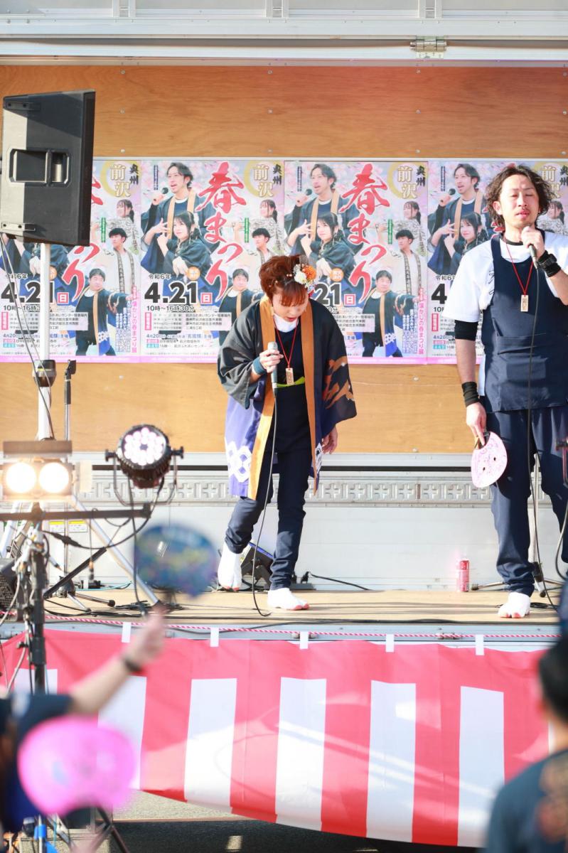 令和6年前沢春まつり本祭その4 2024/04/21