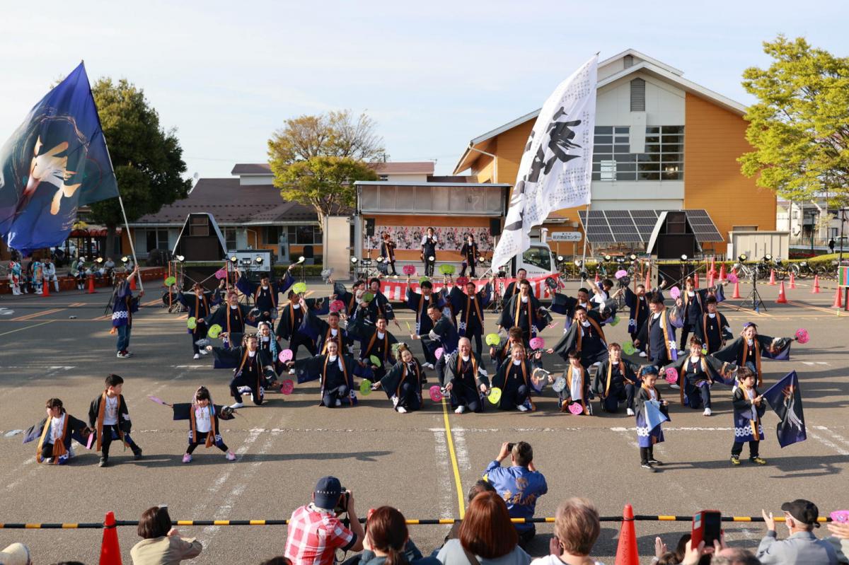 令和6年前沢春まつり本祭その4 2024/04/21
