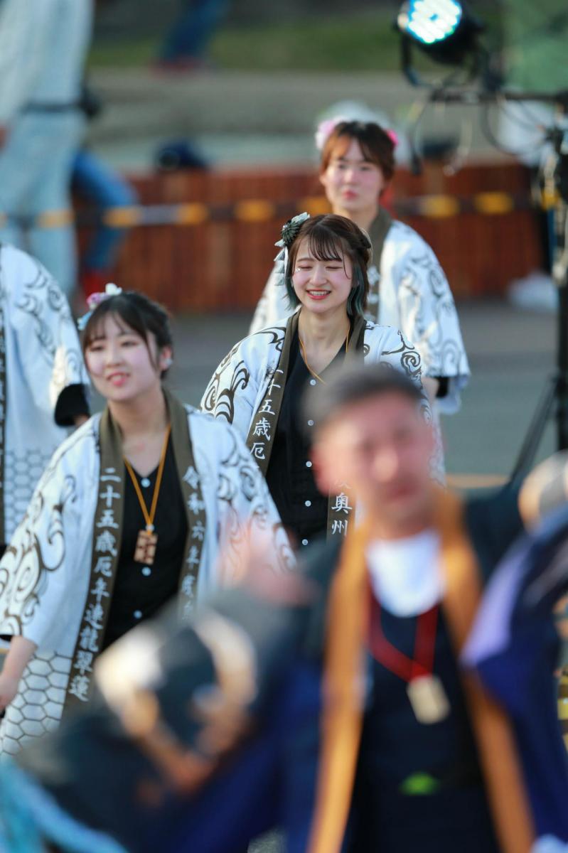 令和6年前沢春まつり本祭その4 2024/04/21