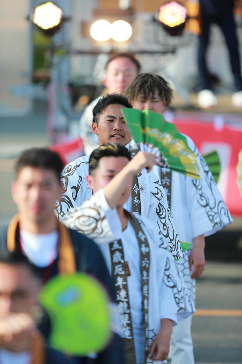 令和6年前沢春まつり本祭その4 2024/04/21