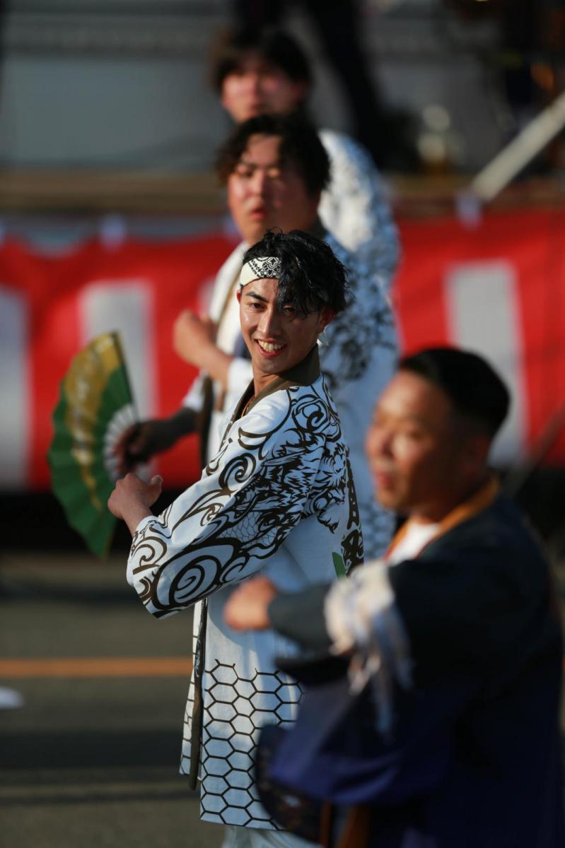 令和6年前沢春まつり本祭その4 2024/04/21