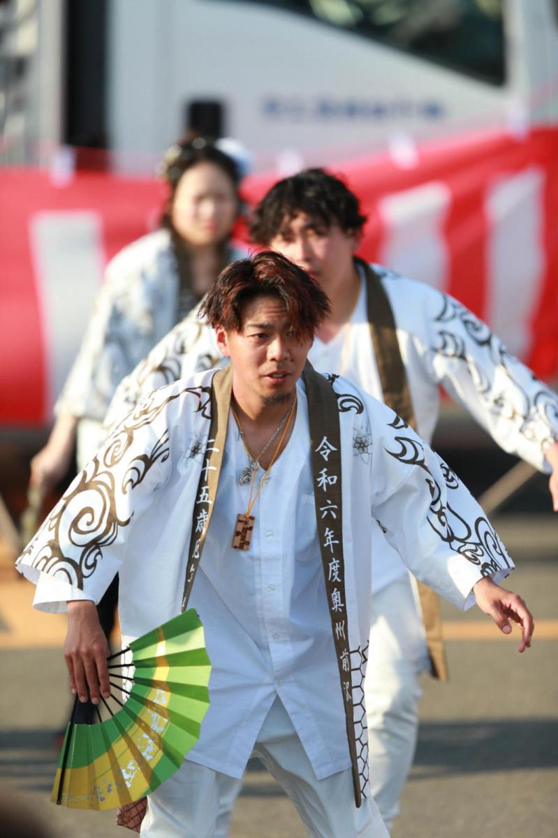 令和6年前沢春まつり本祭その4 2024/04/21