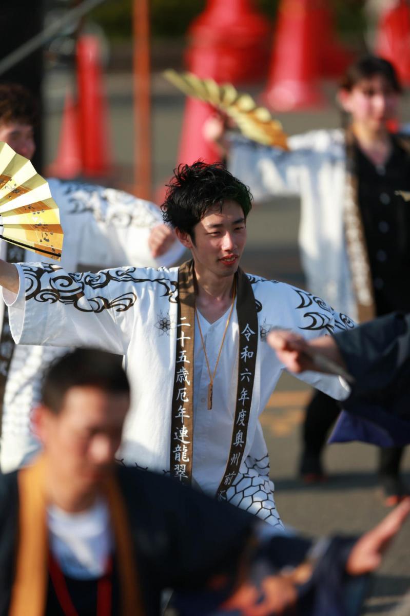 令和6年前沢春まつり本祭その4 2024/04/21