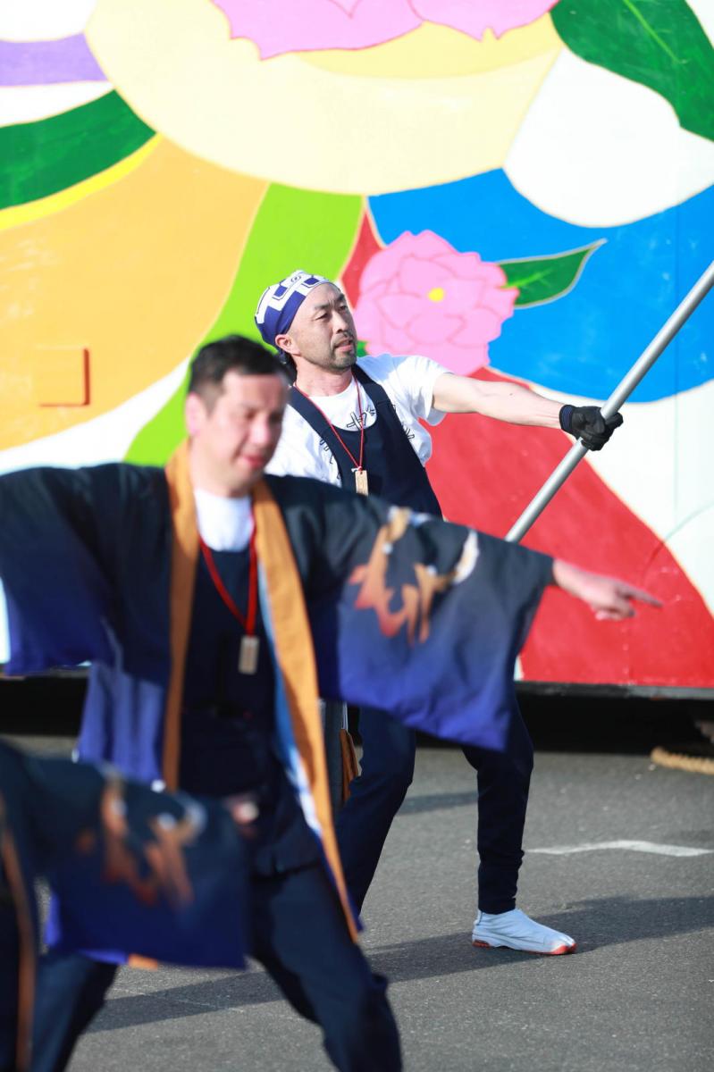 令和6年前沢春まつり本祭その4 2024/04/21