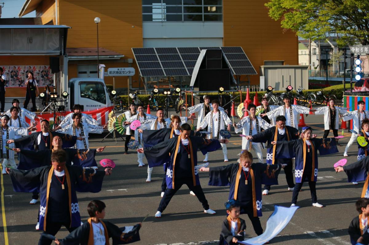 令和6年前沢春まつり本祭その4 2024/04/21