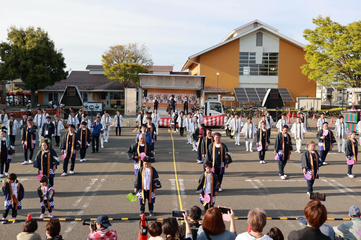 令和6年前沢春まつり本祭その4 2024/04/21