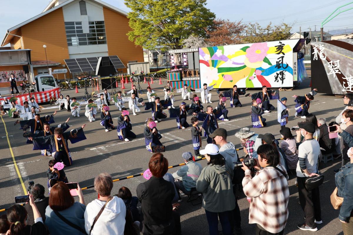 令和6年前沢春まつり本祭その4 2024/04/21