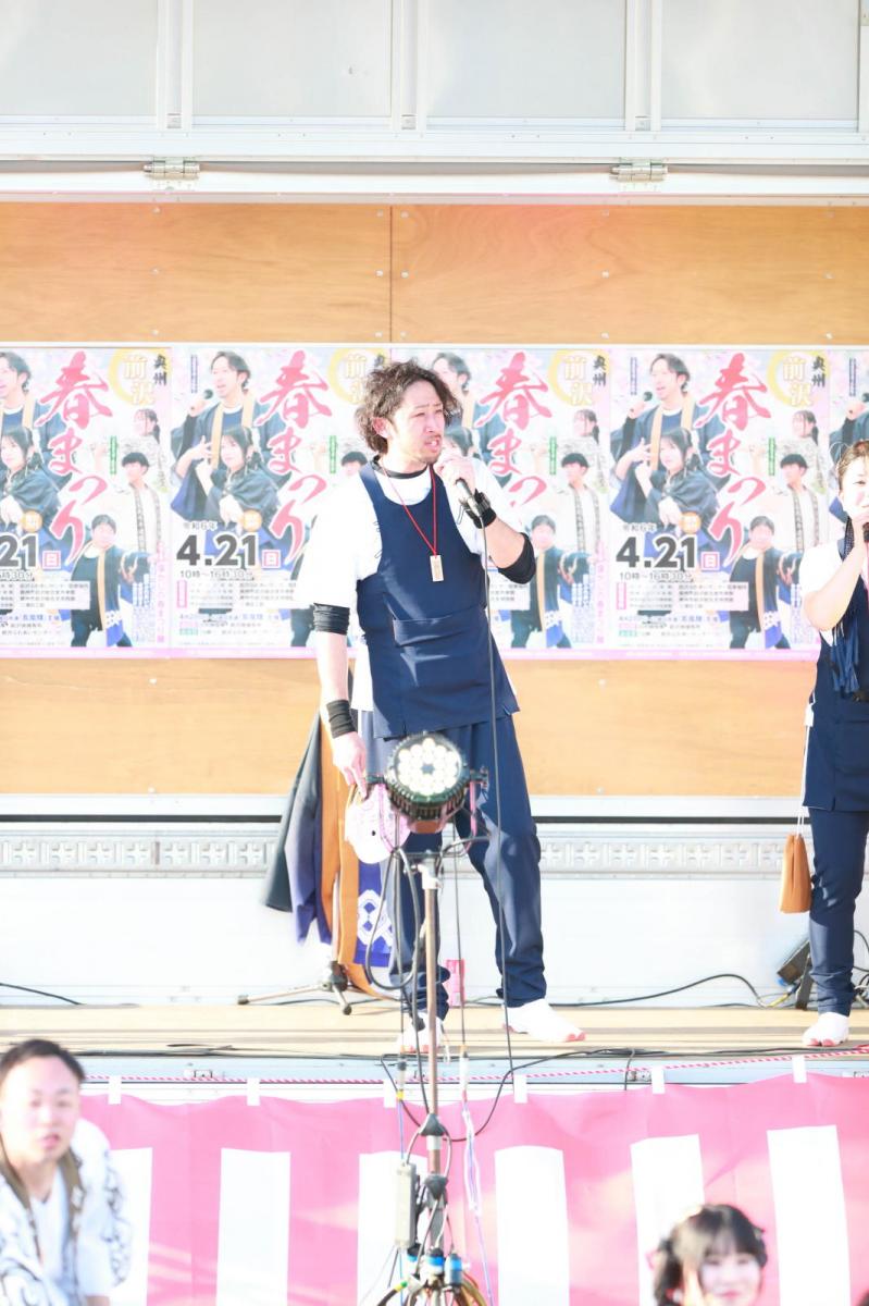 令和6年前沢春まつり本祭その4 2024/04/21