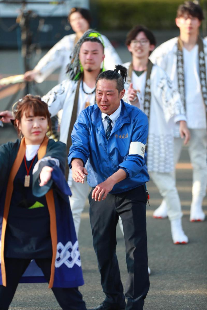 令和6年前沢春まつり本祭その4 2024/04/21