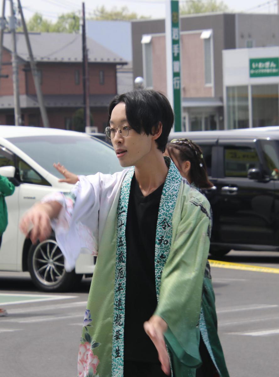 奥州市日高火防祭2024パート3 2024/04/27