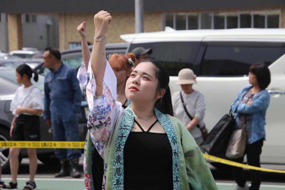 奥州市日高火防祭2024パート3 2024/04/27