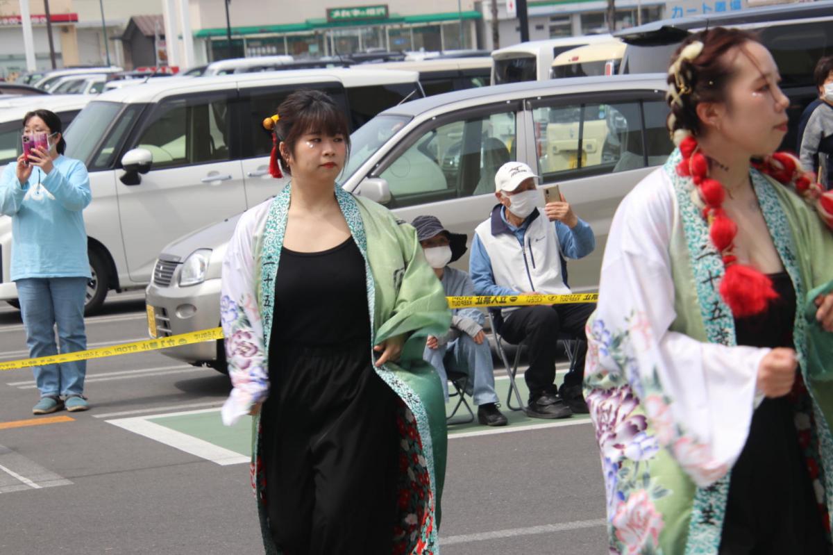 奥州市日高火防祭2024パート3 2024/04/27