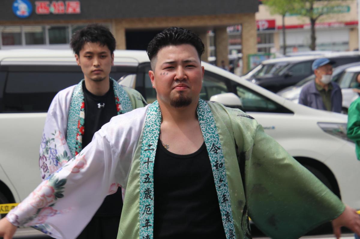 奥州市日高火防祭2024パート3 2024/04/27