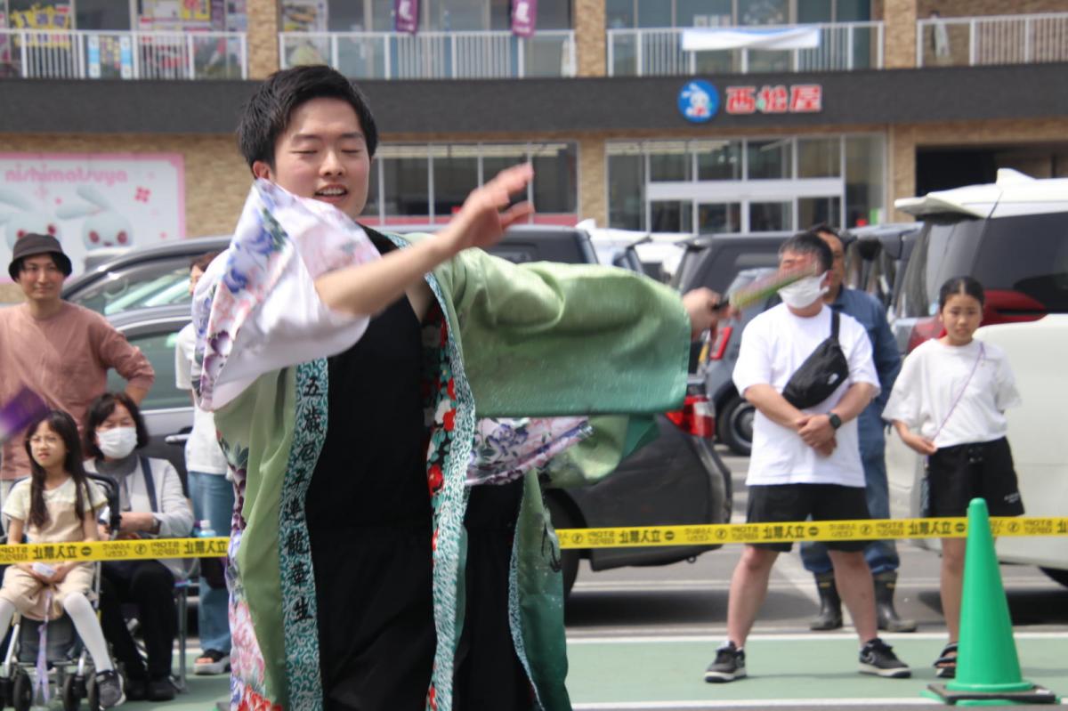 奥州市日高火防祭2024パート3 2024/04/27