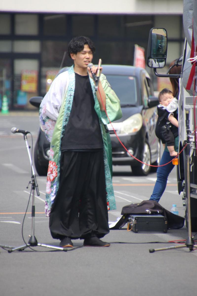 奥州市日高火防祭2024パート3 2024/04/27