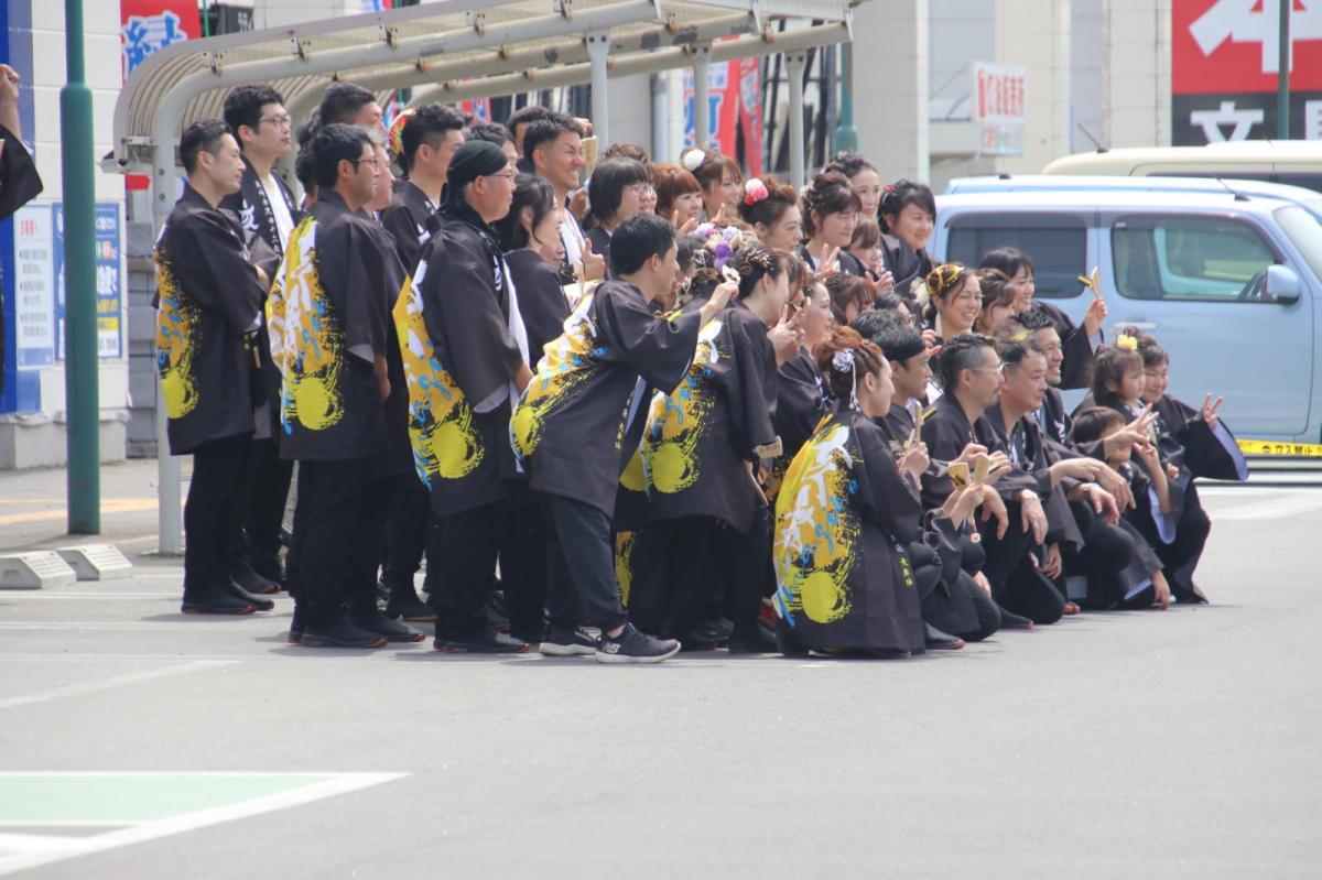 奥州市日高火防祭2024パート3 2024/04/27