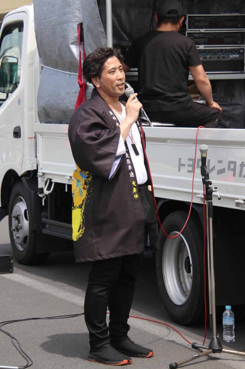 奥州市日高火防祭2024パート3 2024/04/27