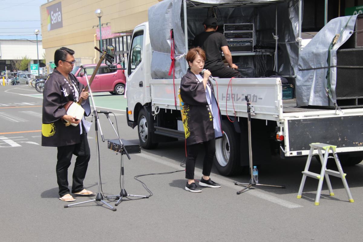 奥州市日高火防祭2024パート3 2024/04/27