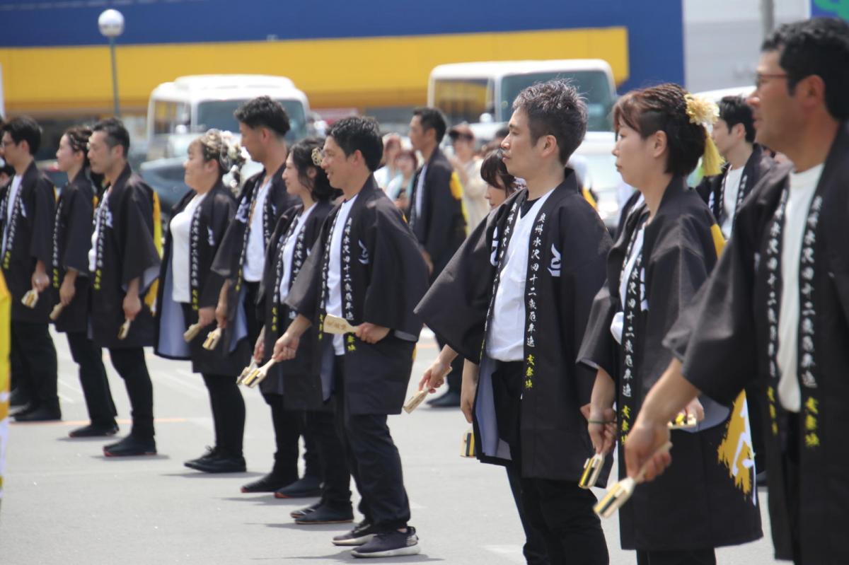 奥州市日高火防祭2024パート3 2024/04/27