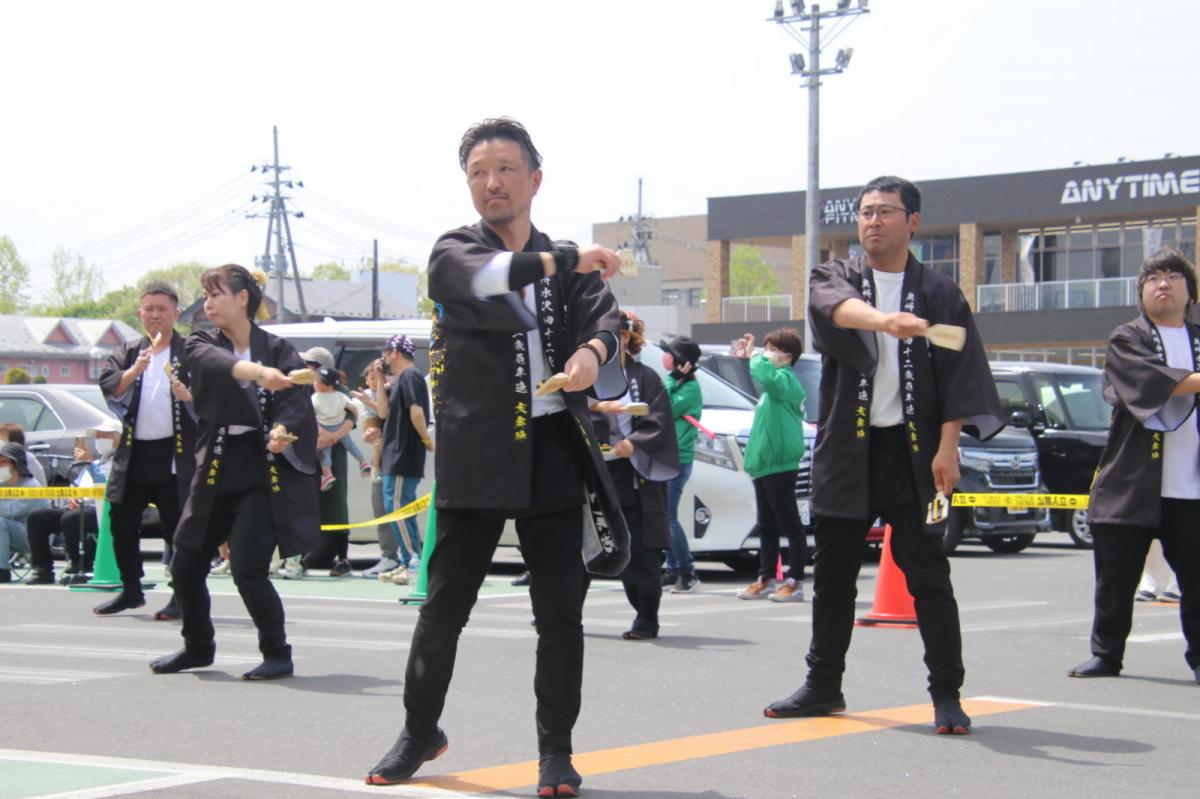 奥州市日高火防祭2024パート3 2024/04/27