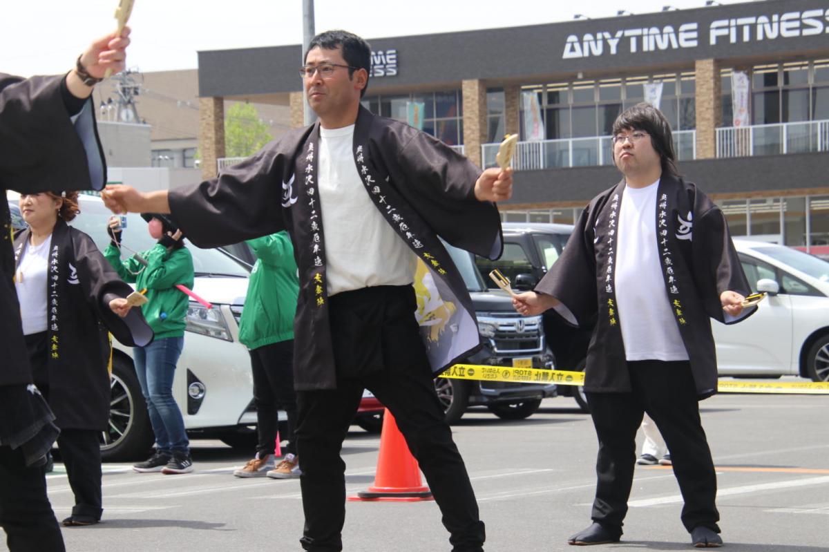 奥州市日高火防祭2024パート3 2024/04/27