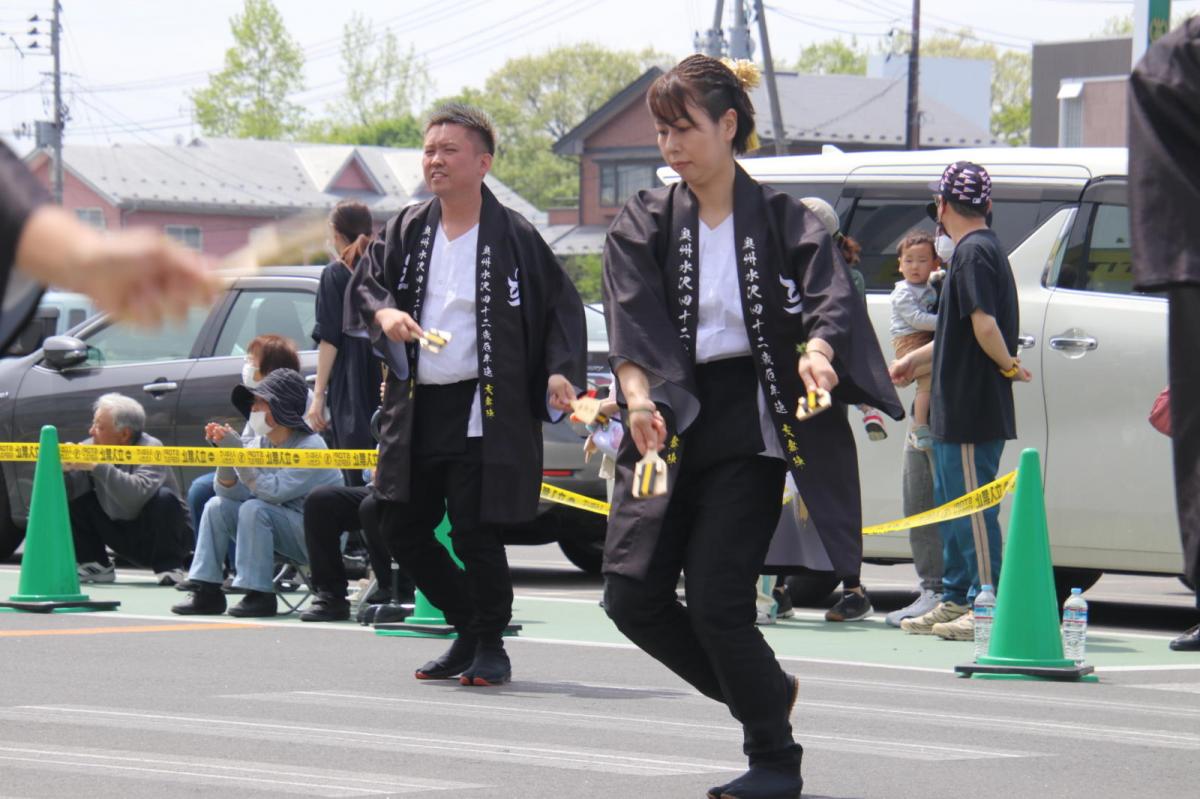 奥州市日高火防祭2024パート3 2024/04/27