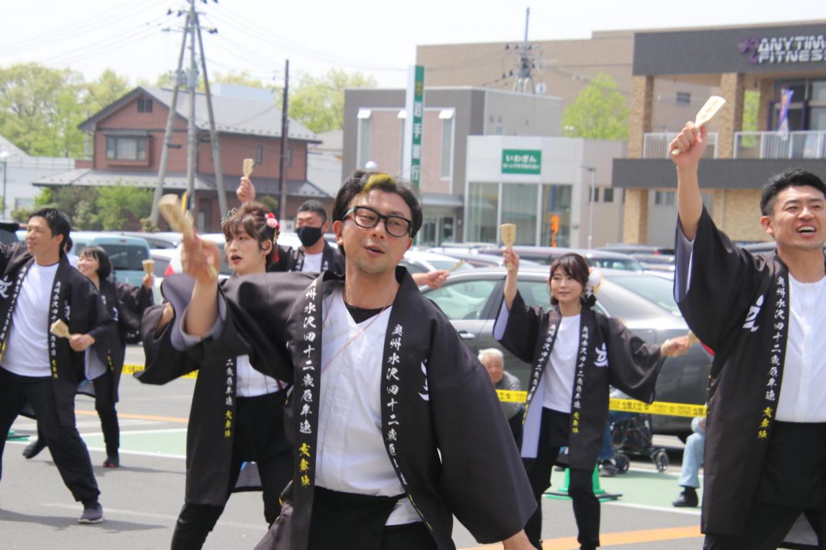 奥州市日高火防祭2024パート3 2024/04/27