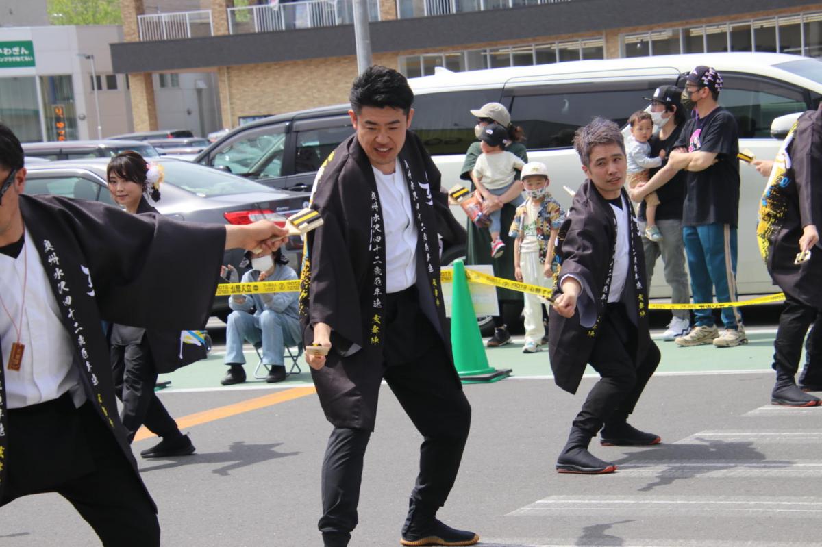 奥州市日高火防祭2024パート3 2024/04/27