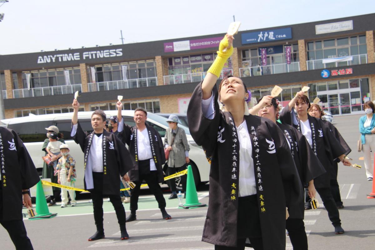 奥州市日高火防祭2024パート3 2024/04/27