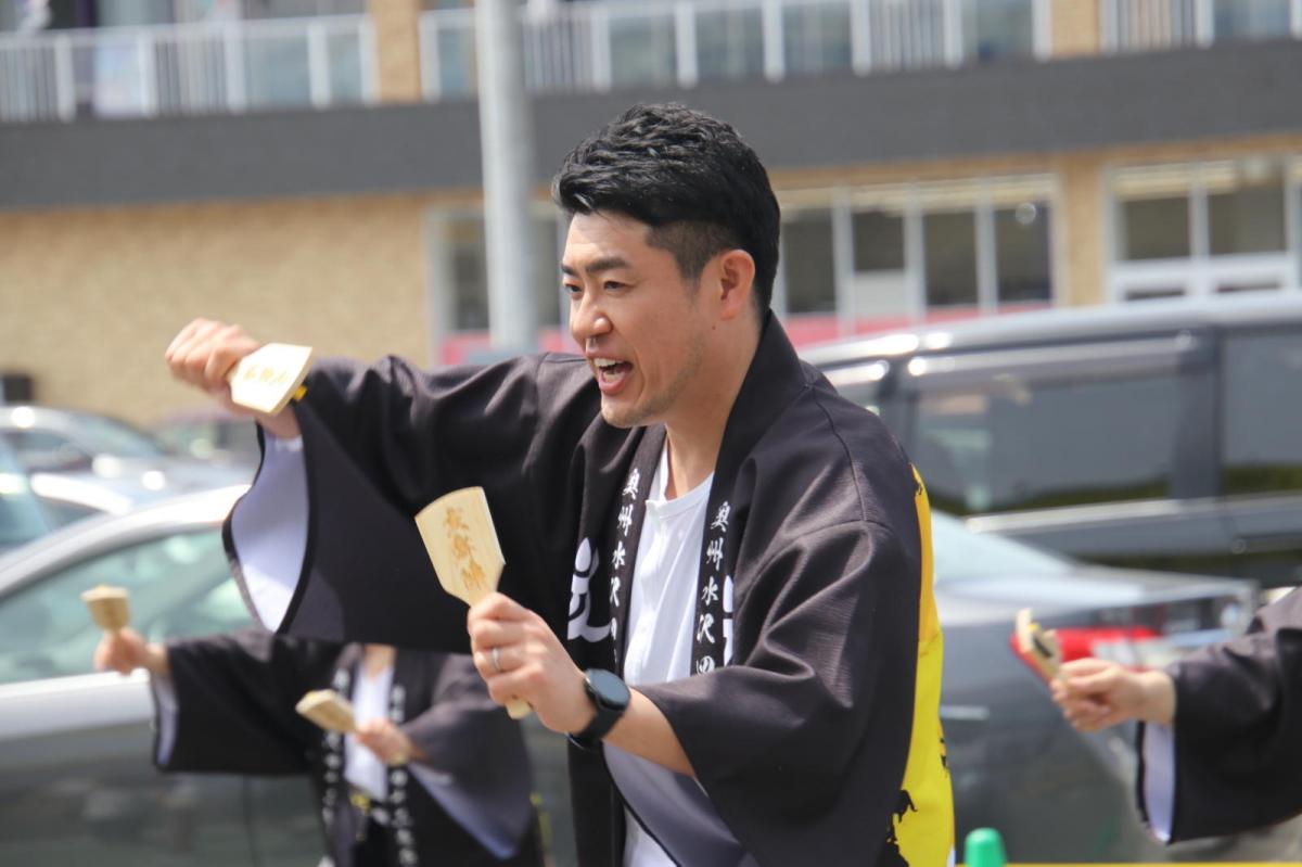 奥州市日高火防祭2024パート3 2024/04/27