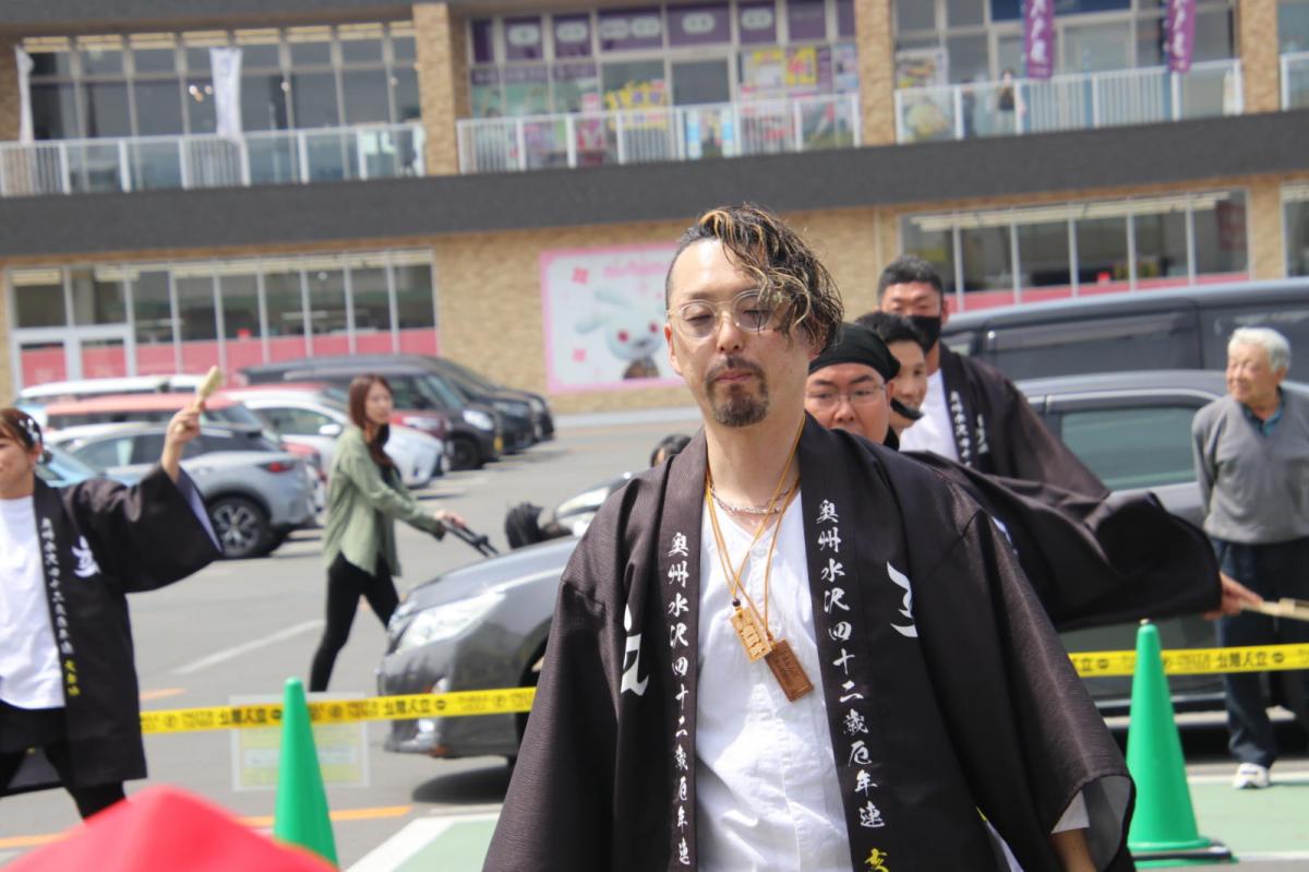 奥州市日高火防祭2024パート3 2024/04/27