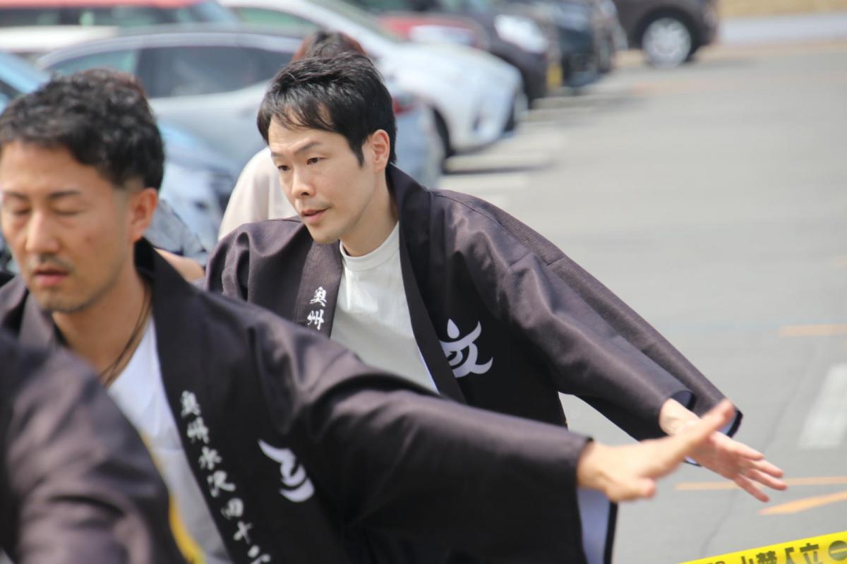 奥州市日高火防祭2024パート3 2024/04/27