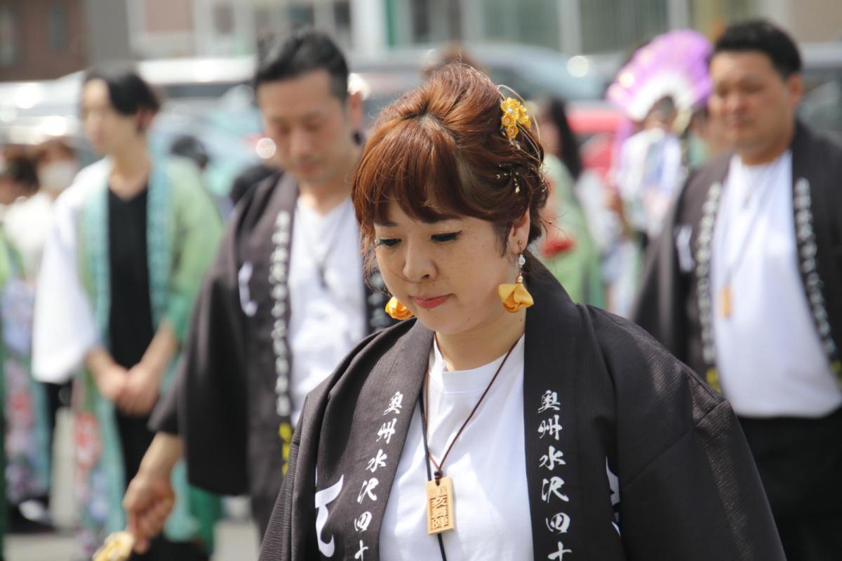 奥州市日高火防祭2024パート3 2024/04/27