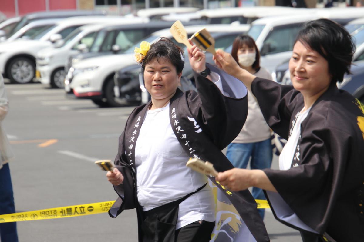 奥州市日高火防祭2024パート3 2024/04/27