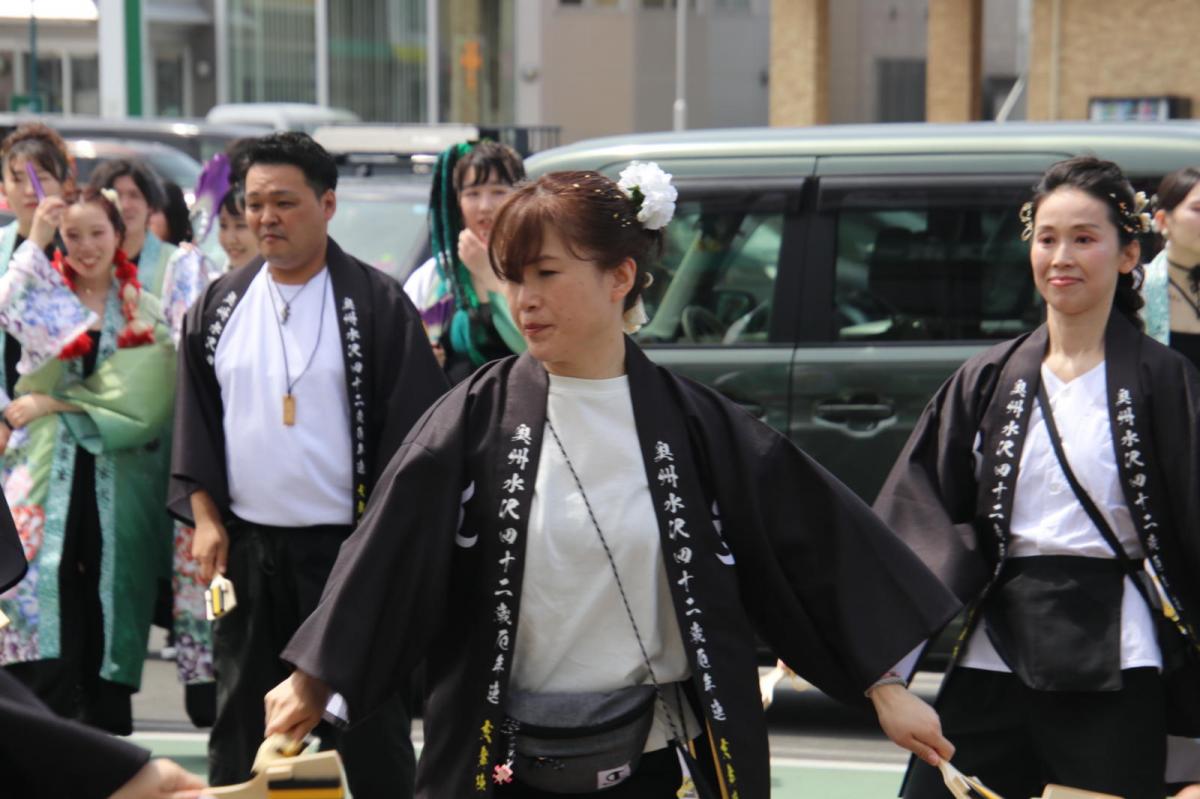 奥州市日高火防祭2024パート3 2024/04/27