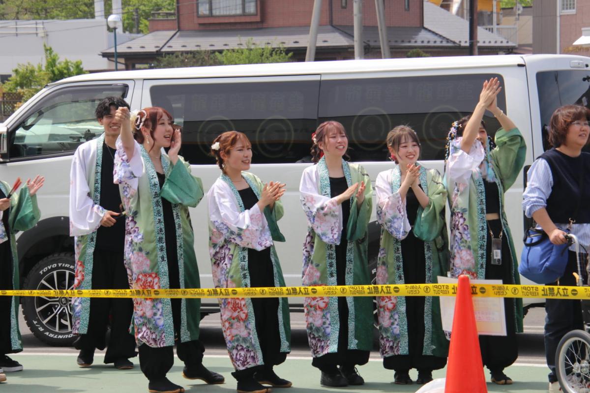 奥州市日高火防祭2024パート3 2024/04/27