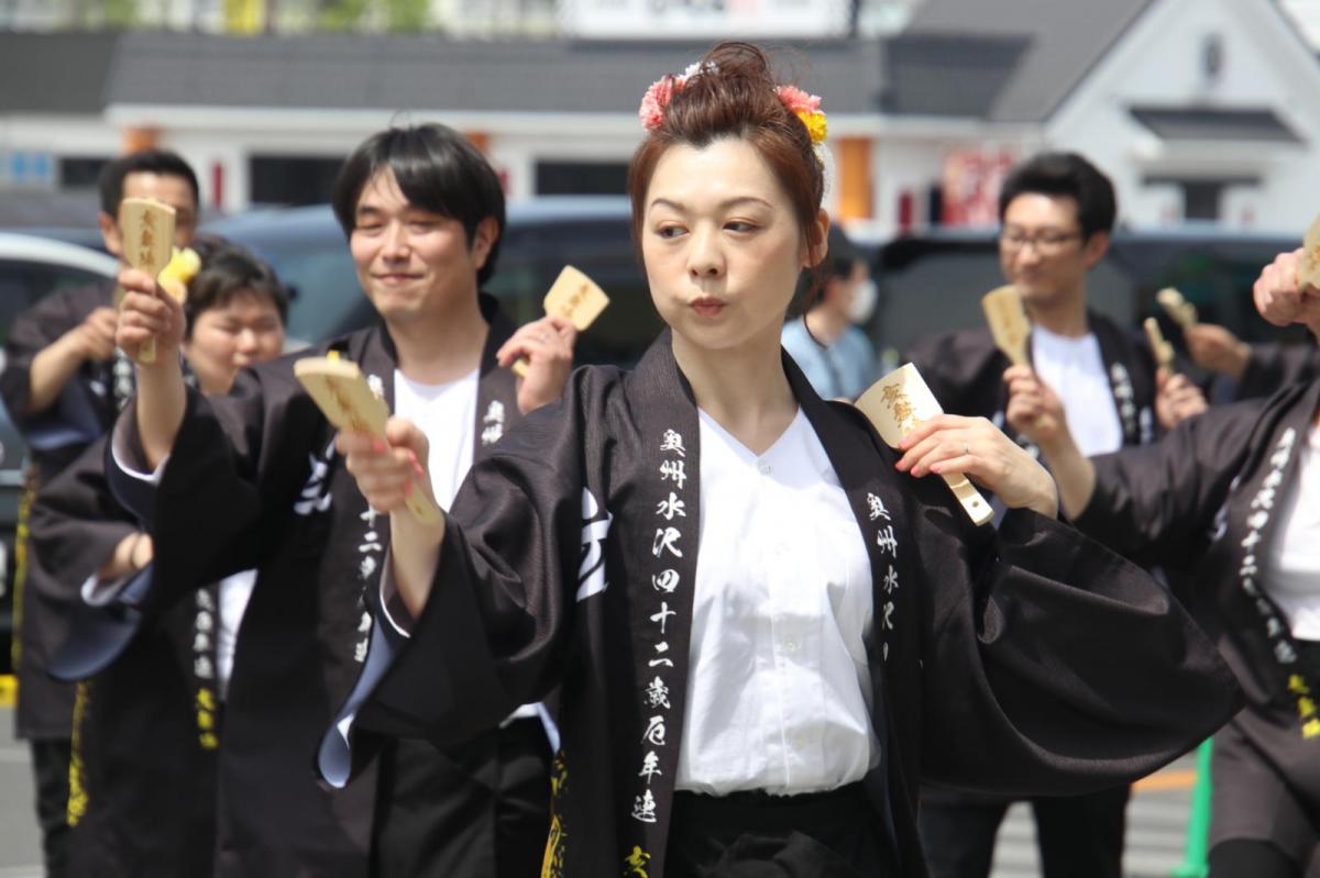 奥州市日高火防祭2024パート3 2024/04/27